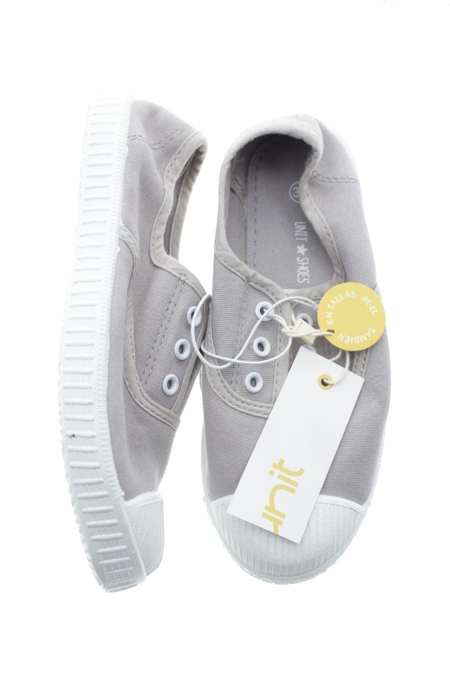 Zapatillas de Unit de la talla 32 con etiqueta