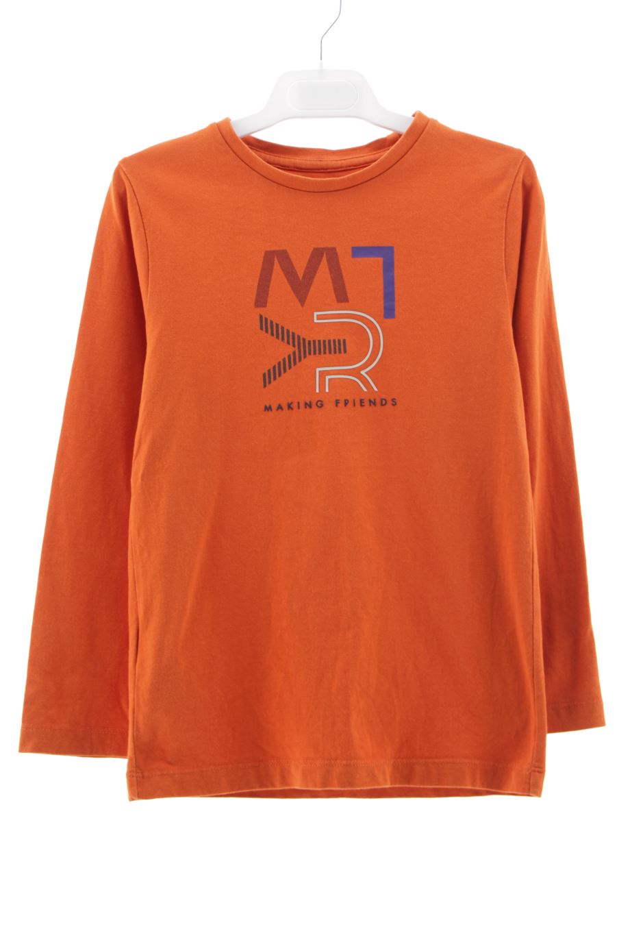 Camiseta de manga larga de Mayoral de la talla 7 años de segunda mano