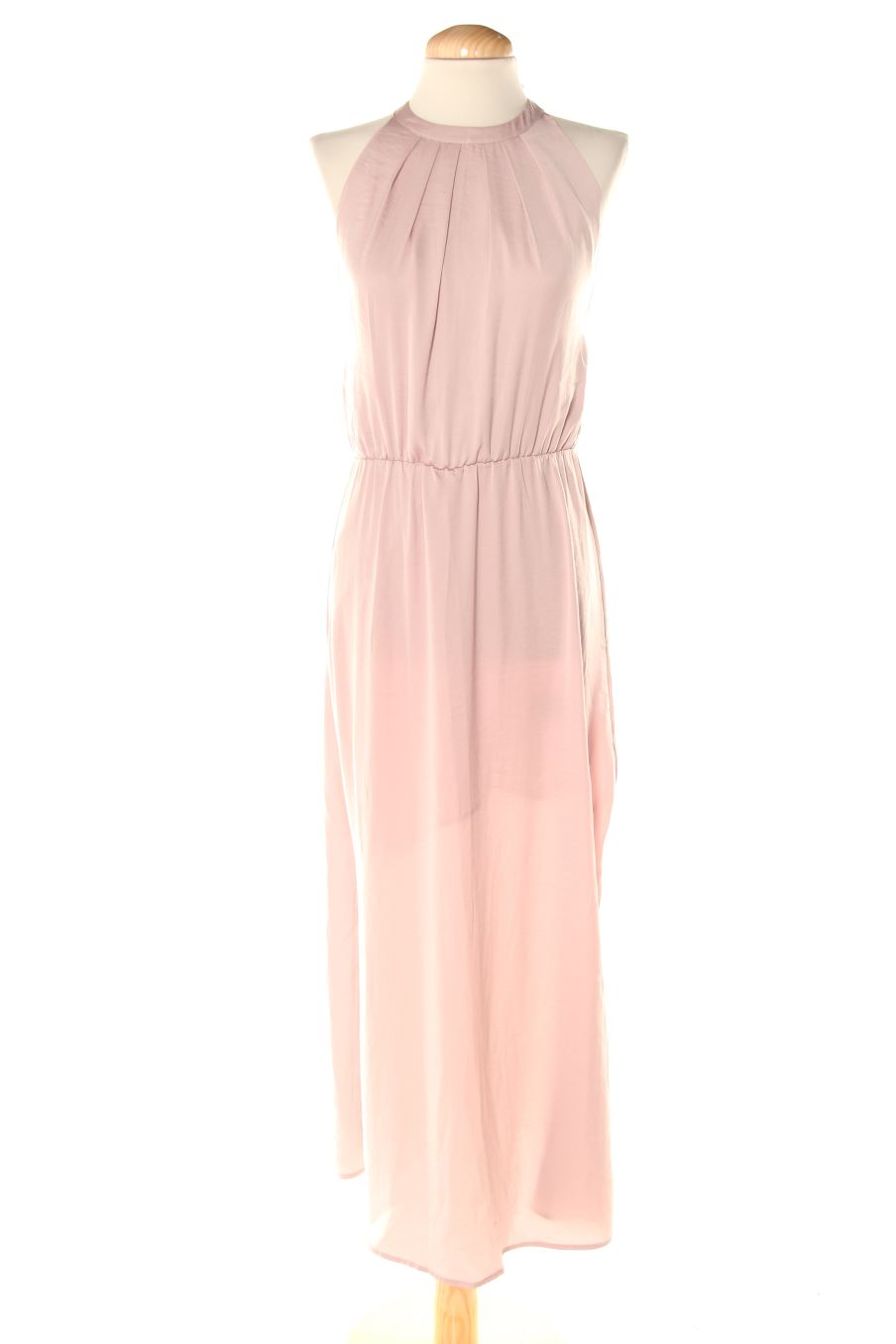 Robe H&M de la taille 34, de couleur rose