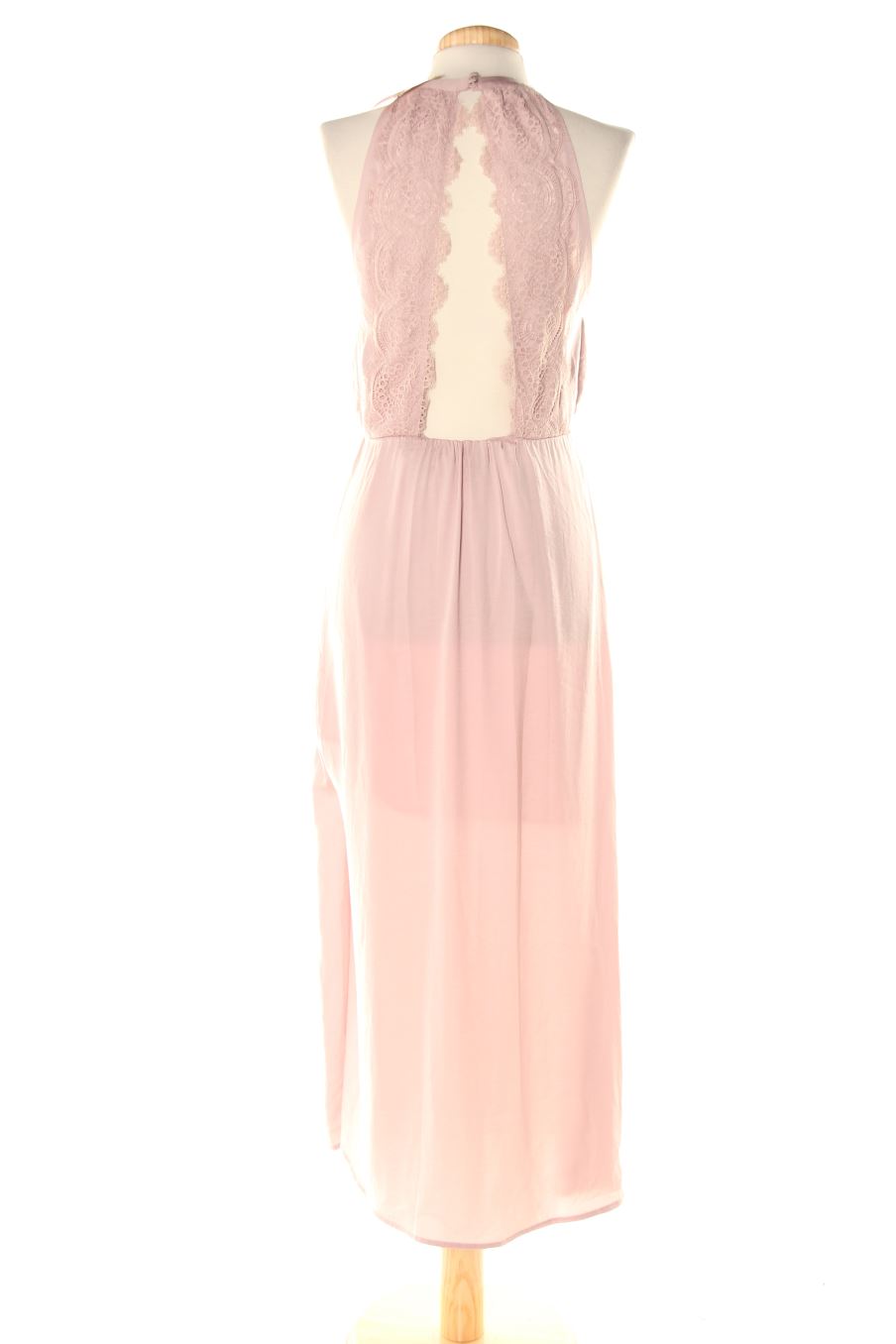 Robe H&M de la taille 34, de couleur rose