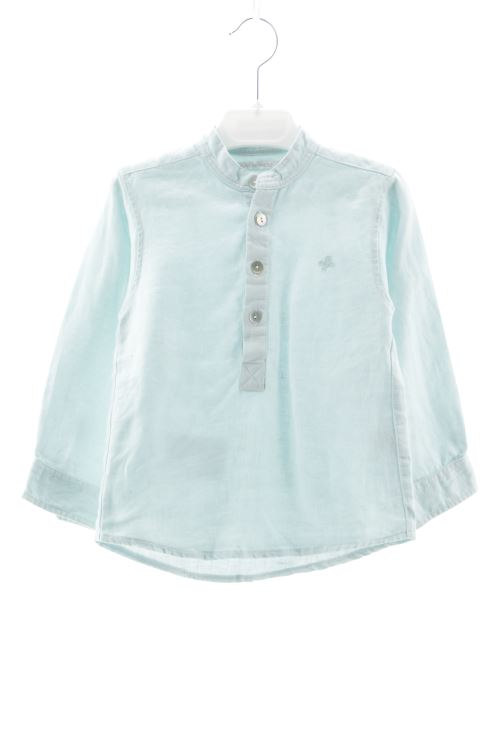 Chemise manches longues