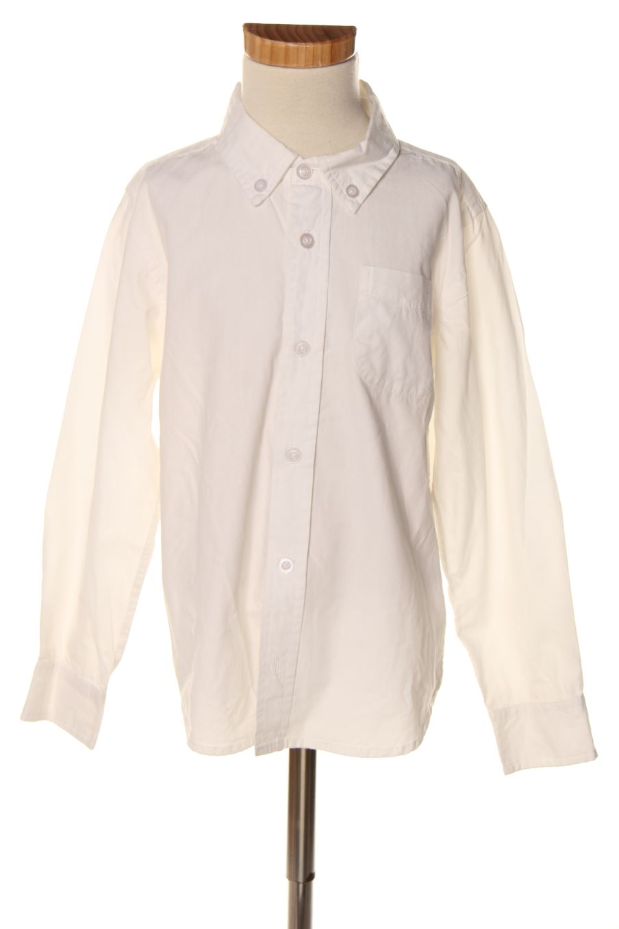 Chemise manches longues Eldys de la taille 8 ans