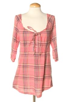 Blusa de manga larga S Stradivarius, foto 1 de 2