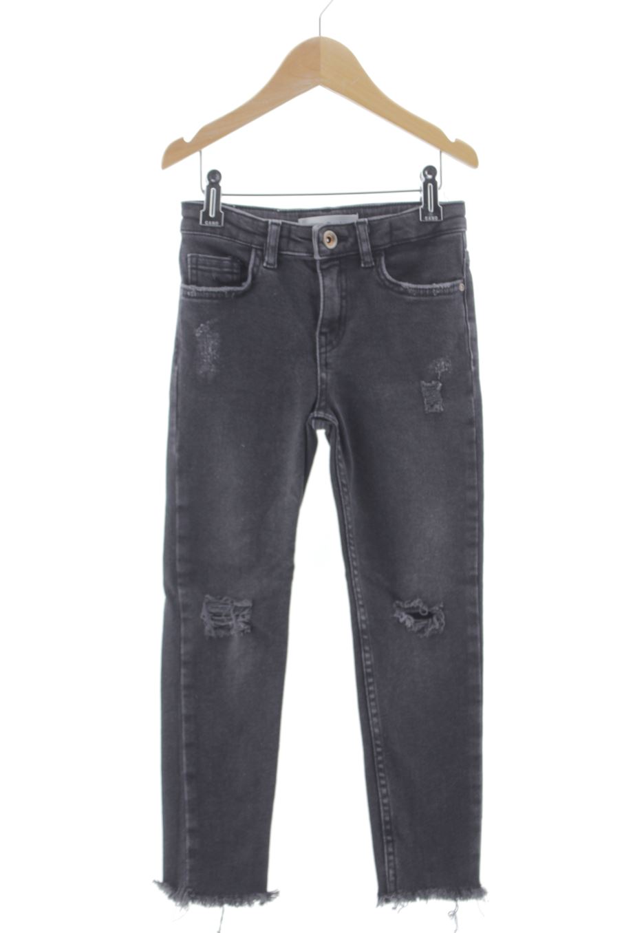 Jeans de Zara de la talla 6 anni seconda mano