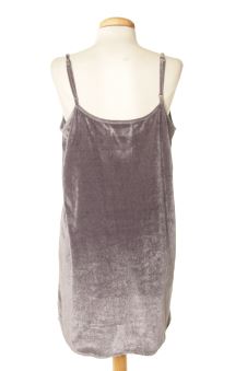 Einfaches Kleid S Brownie