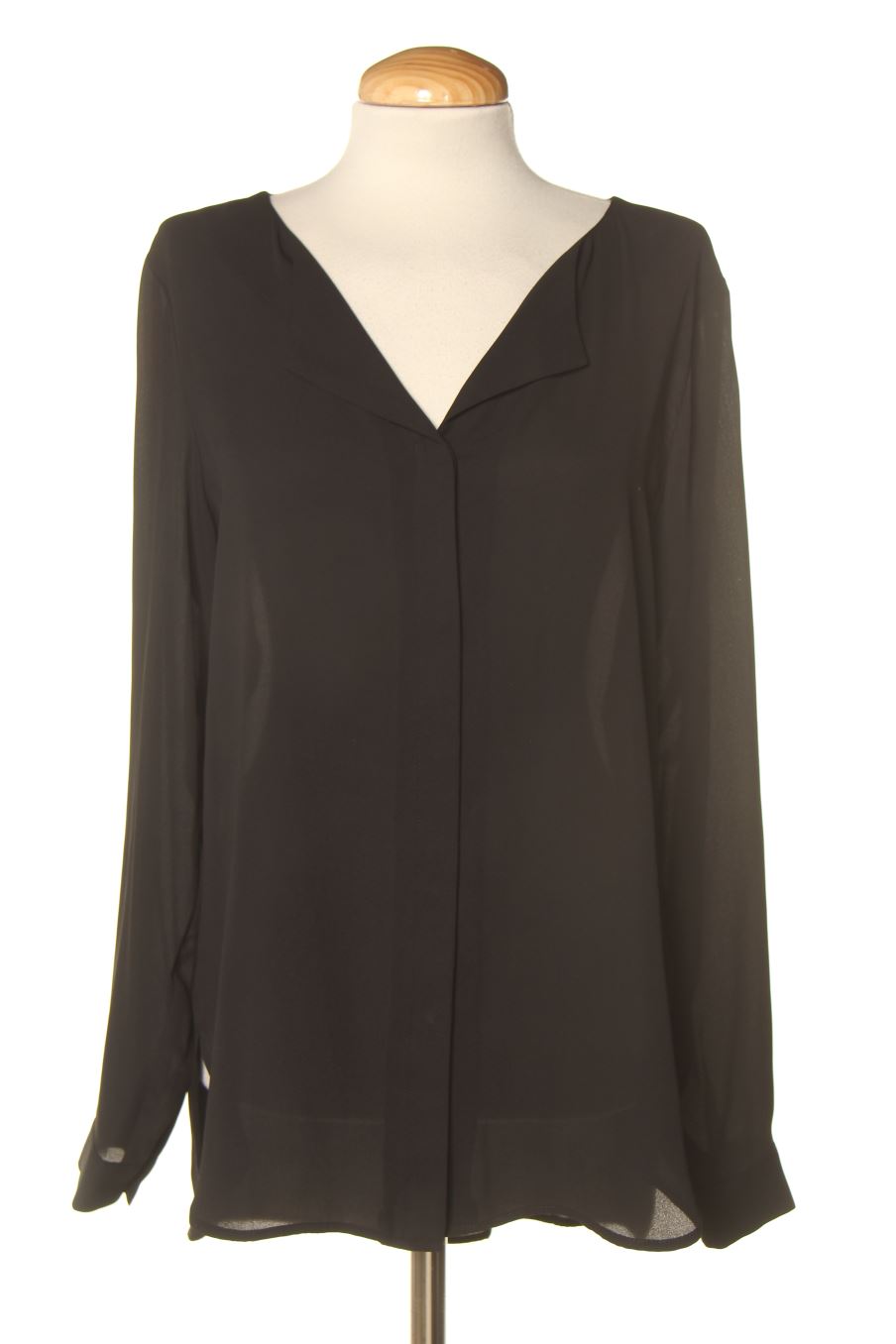 Chemise Vila de la taille M, de couleur noir