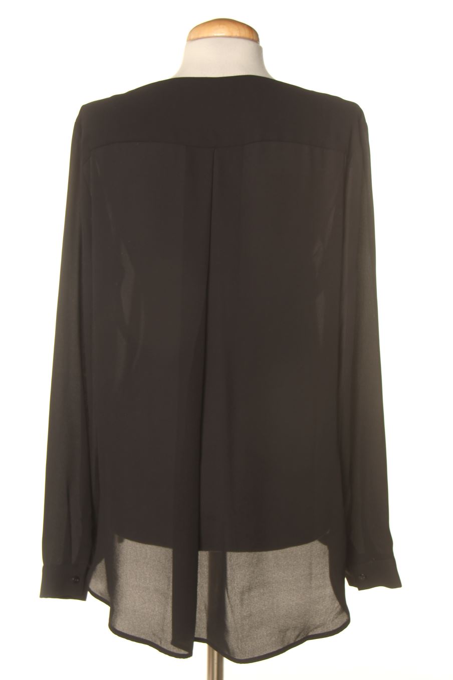 Chemise Vila de la taille M, de couleur noir
