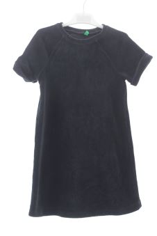 Aufwändiges Kleid 122 Benetton
