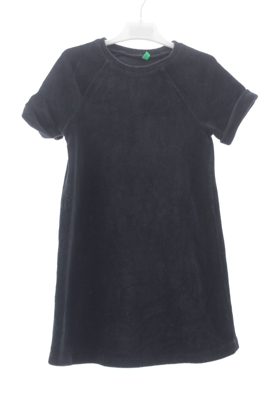 Vestito de Benetton de la talla 7 anni seconda mano