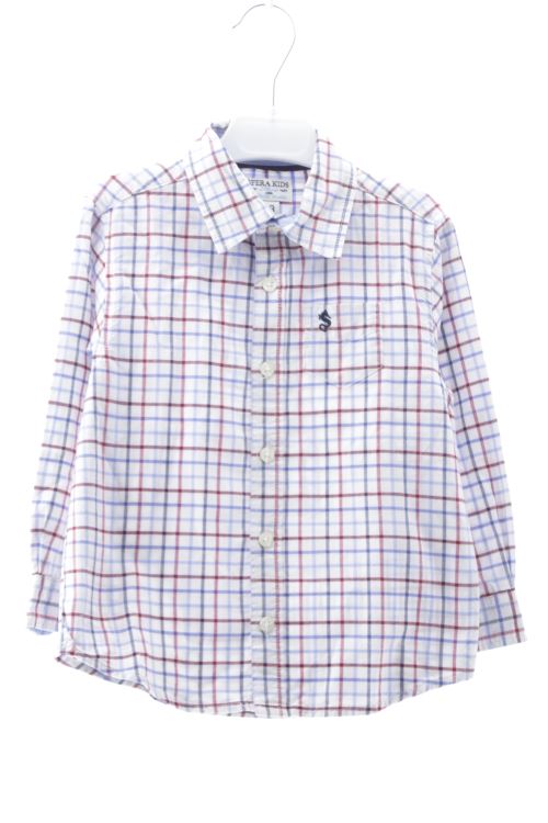 Chemise manches longues