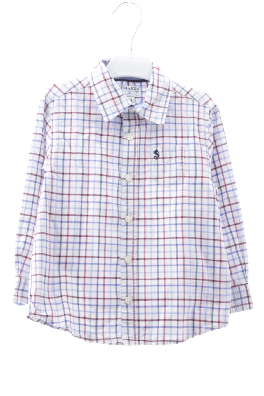 Camisa de manga larga de Sfera de la talla 2 años de segunda mano