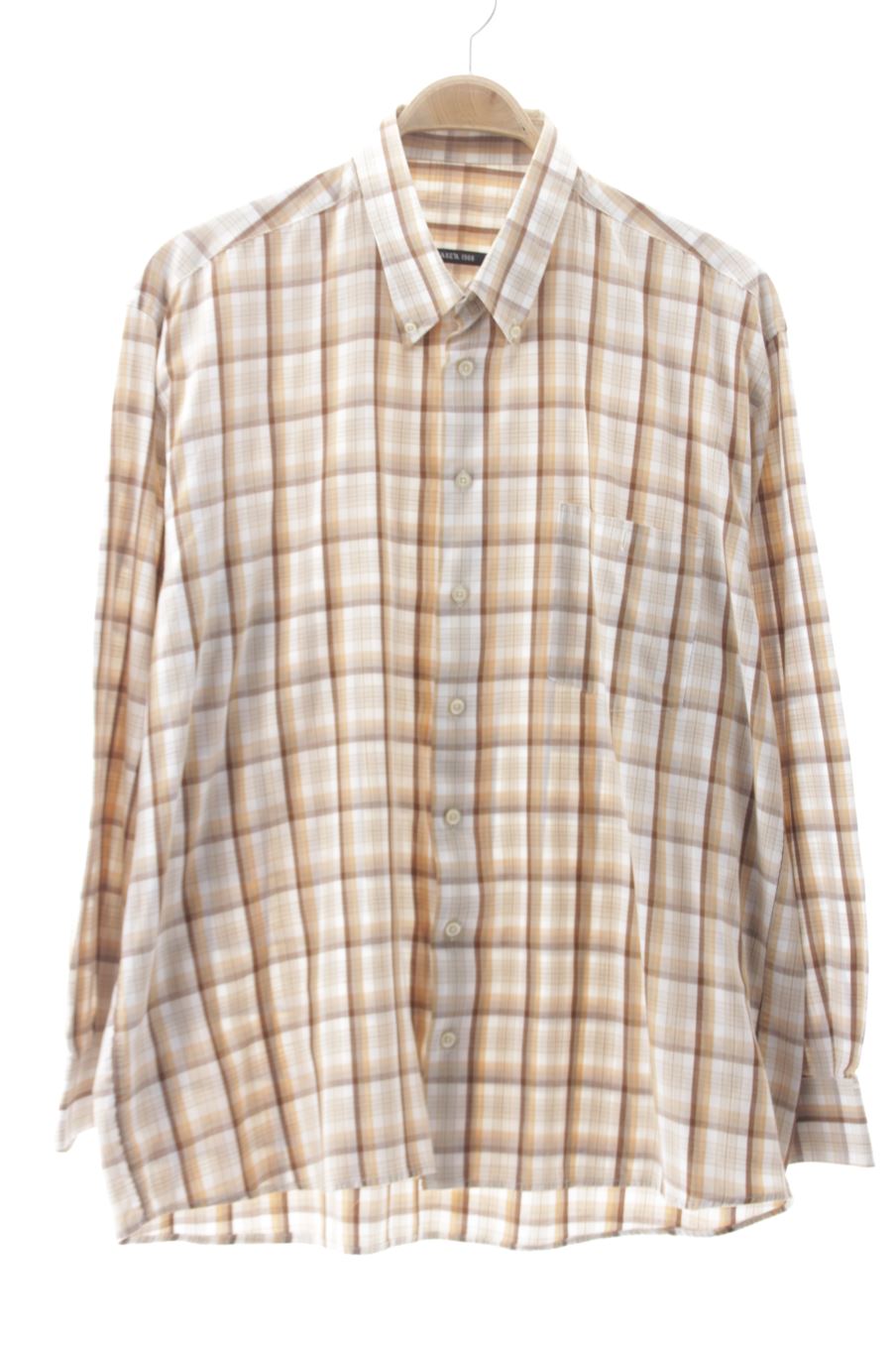 Camisa manga larga de FASE`A de la talla XXXL