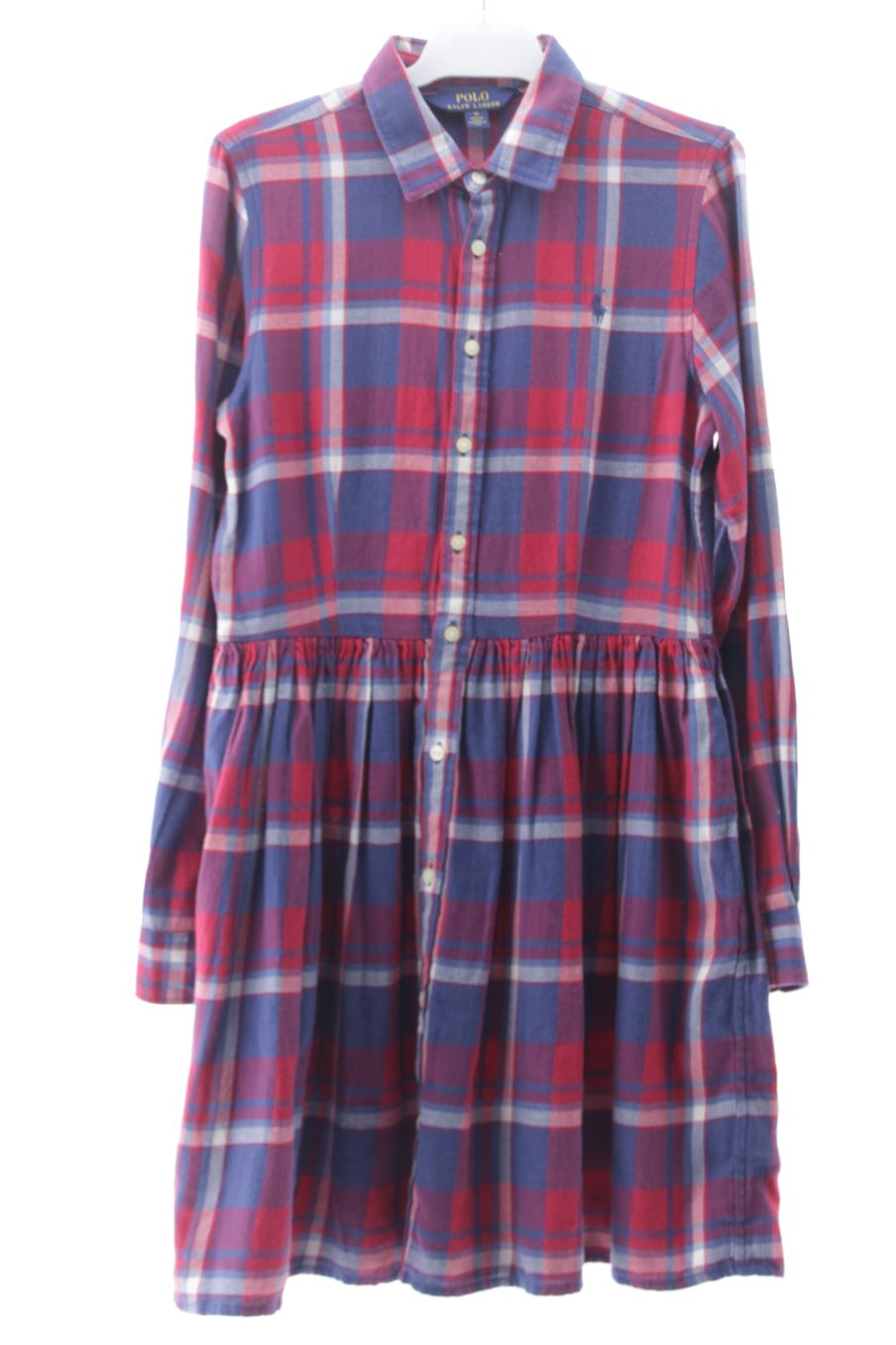 Vestido de Polo Ralph Lauren de la talla 14 años de segunda mano
