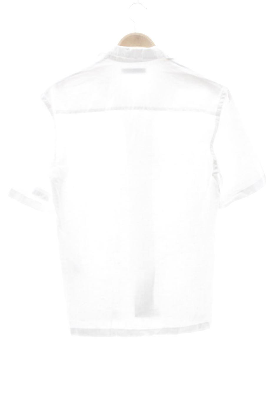 Camisa manga corta de Zara de la talla S