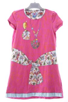 Robe casual 8 ans Rosalita Mc Gee