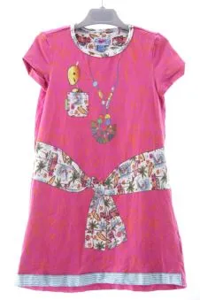 Vestido sport 8 años Rosalita Mc Gee