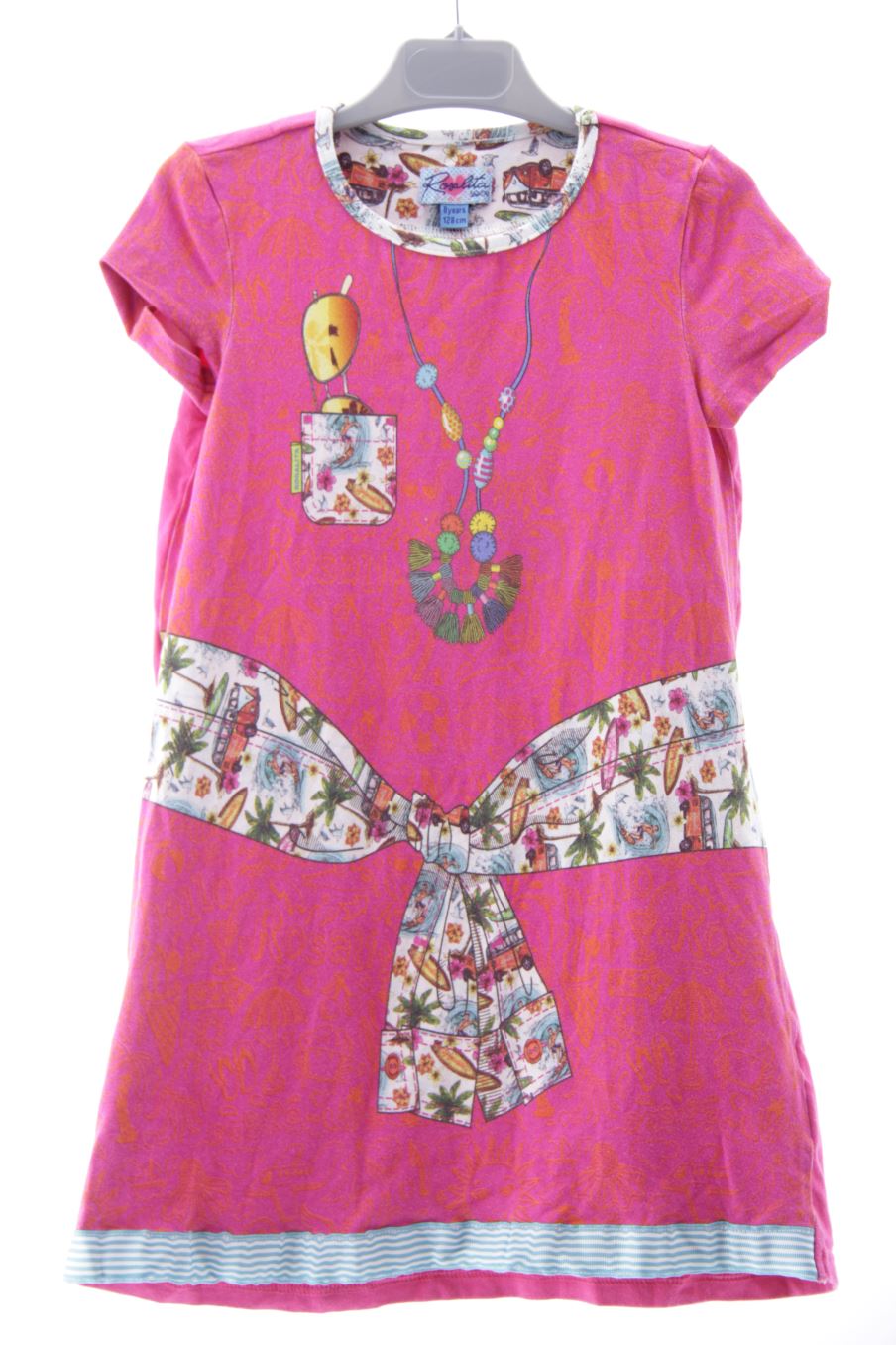 Robe casual Rosalita Mc Gee de la taille 8 ans de seconde main