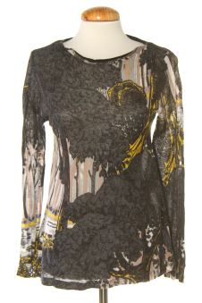 T-shirt à manches longues XS BIMBA Y LOLA
