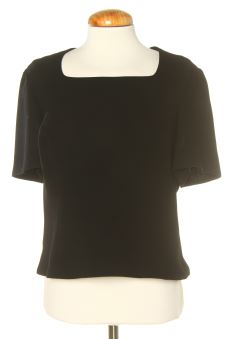 Blouse à manches courtes 46 Gloria Estellés