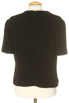 Blouse à manches courtes 46 Gloria Estellés