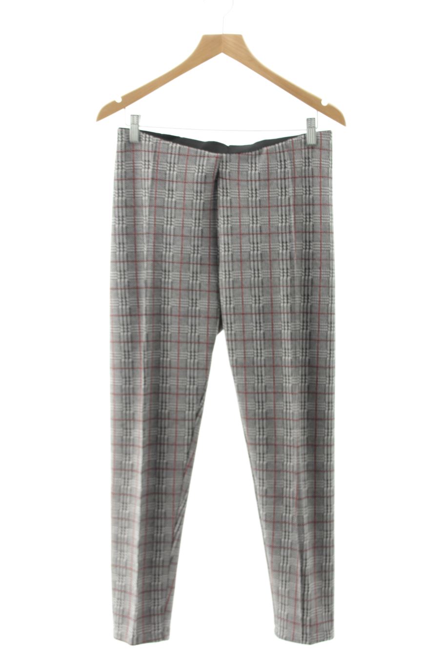 Pantaloni casual de Cortefiel de la talla M, de color quadri
