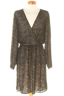 Aufwändiges Kleid 40 Hoss Intropia
