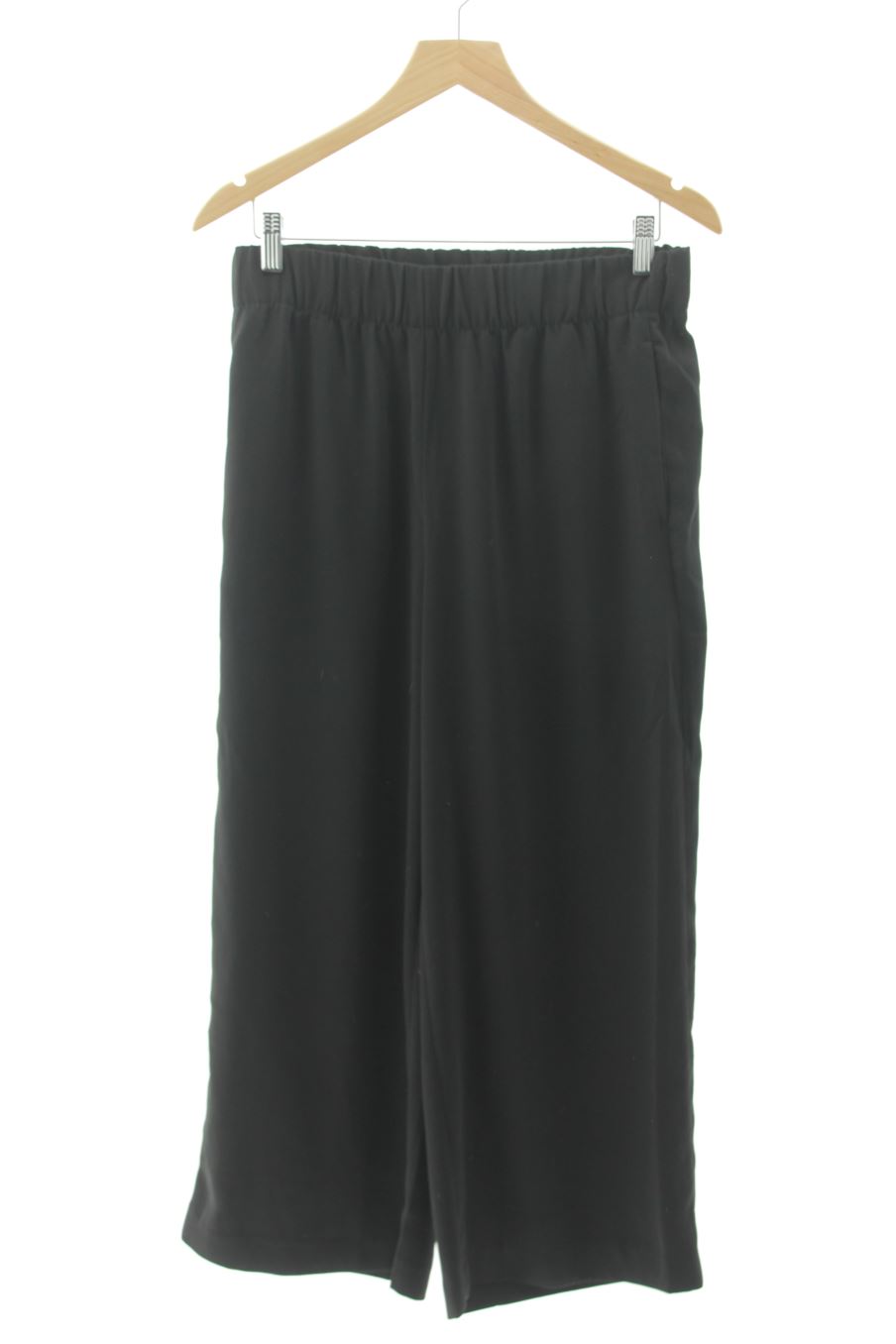 Pantaloni de H&M de la talla S, de color nero