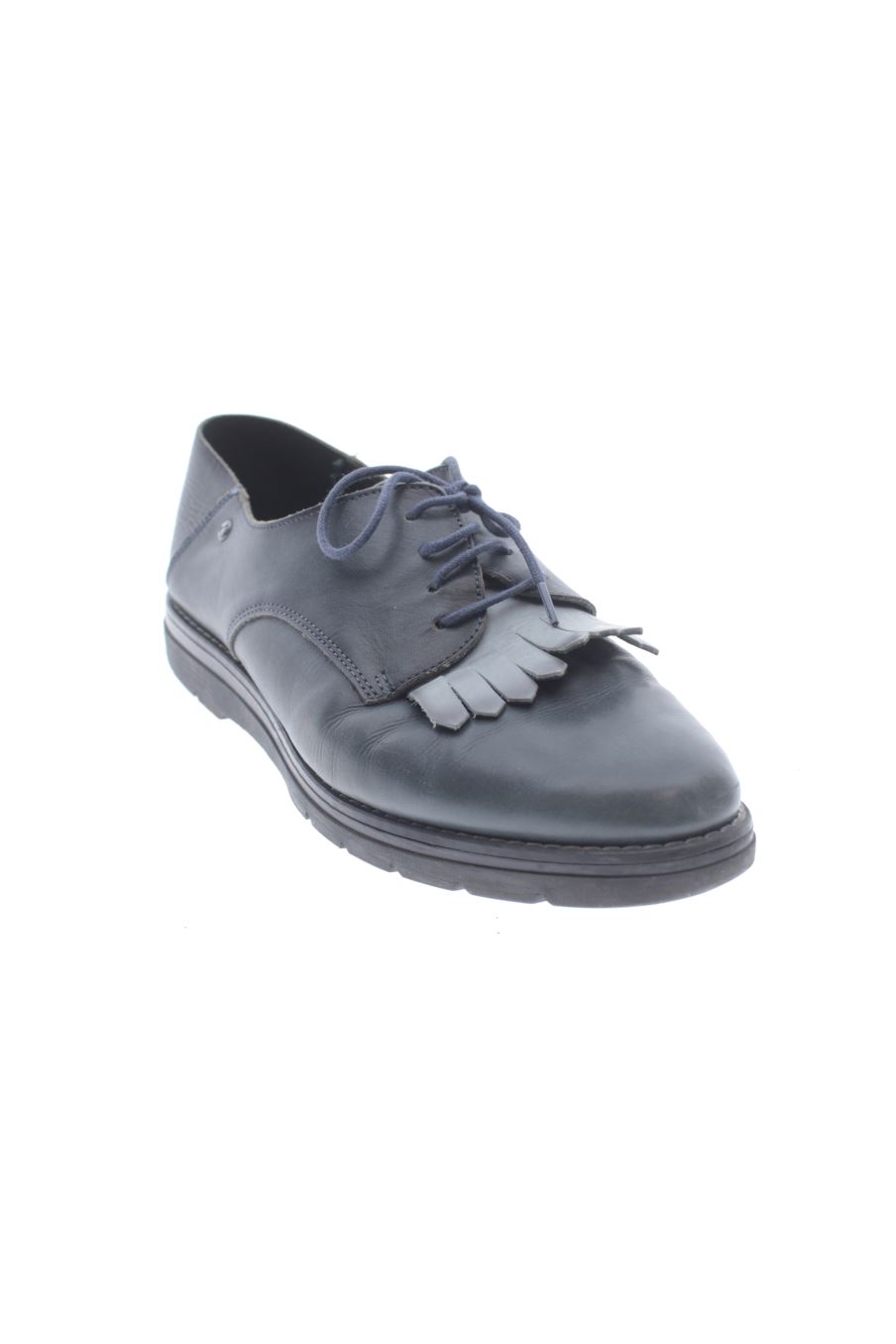 Zapatos planos de Pikolinos de la talla 39, de color blu
