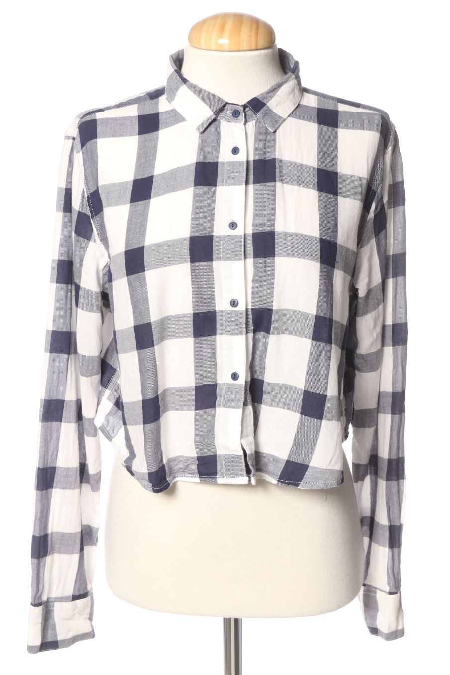 Chemise PERCENTIL de la taille M, de couleur carreaux
