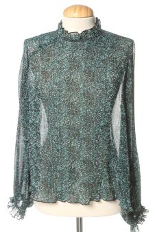Blouse à manches longues XS Zara, photo 1 sur 2