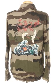 Blouson S Bershka