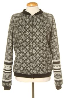 Blouson L Bershka