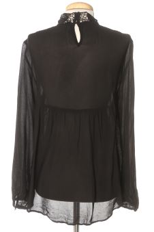 Blouse à manches longues M Zara