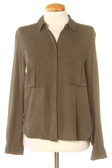 Chemise S Bershka