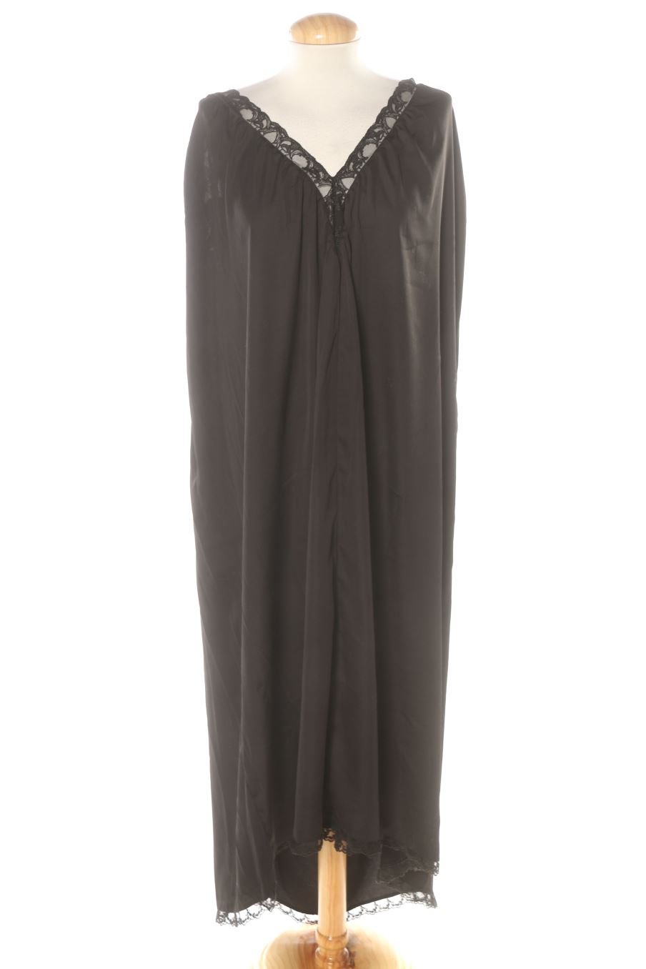 Vestito casual de Sfera de la talla M, de color nero