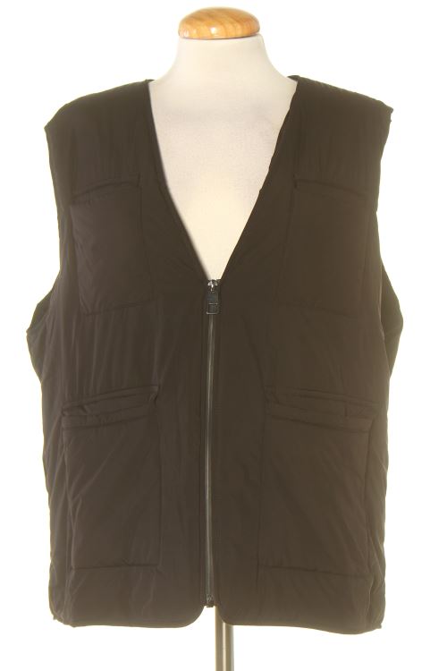 Veste sans manches