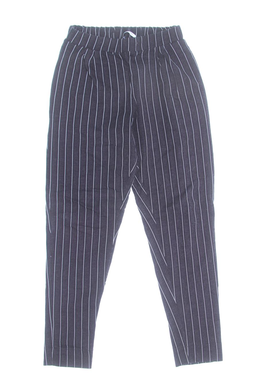 Pantalones de Pull & Bear de la talla S, de color rayas