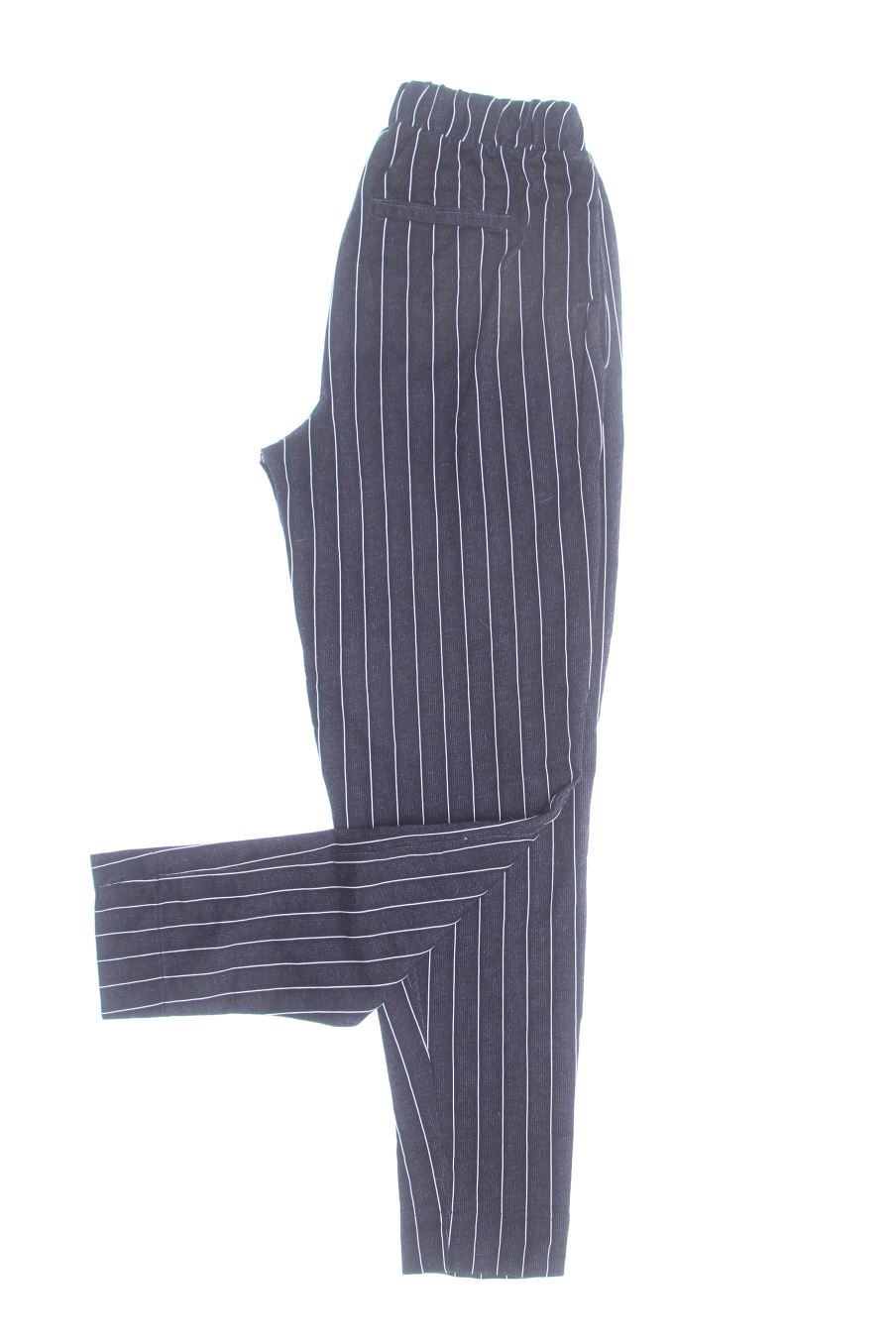 Pantalones de Pull & Bear de la talla S, de color rayas