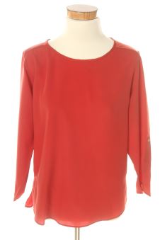 Blouse à manches longues XS Zara, photo 1 sur 2