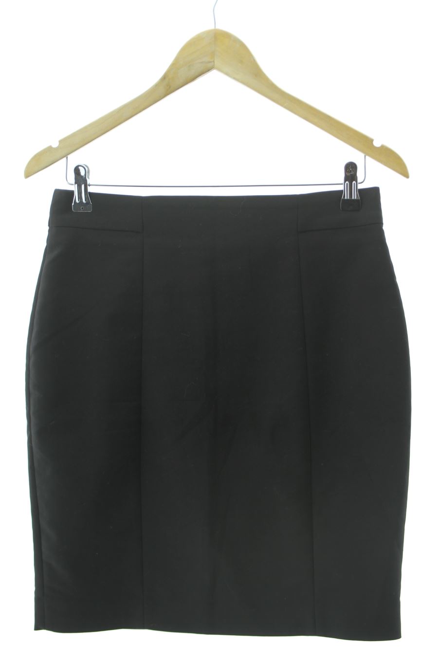 Jupe H&M de la taille 38, de couleur noir