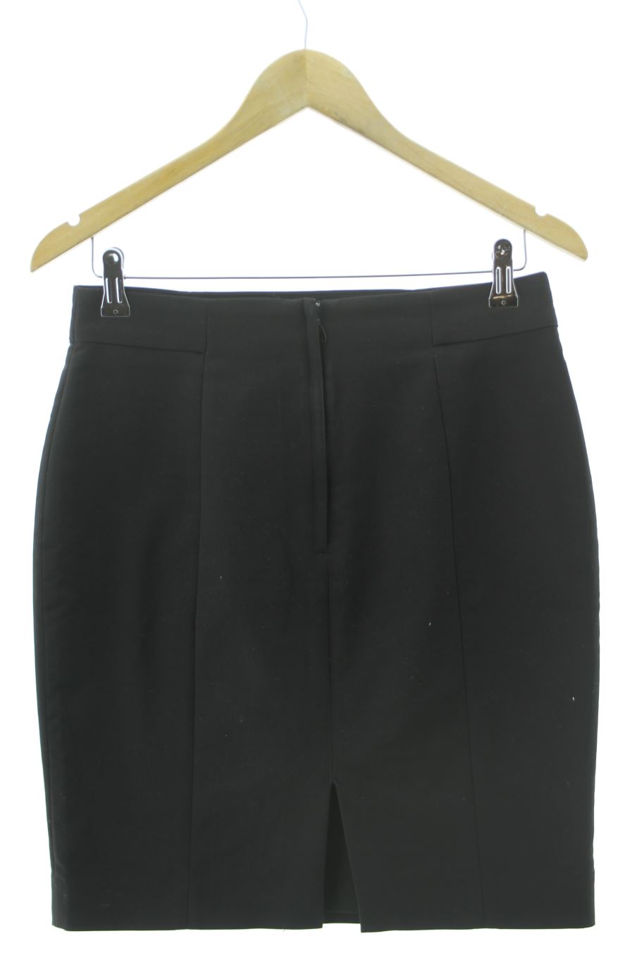 Jupe H&M de la taille 38, de couleur noir