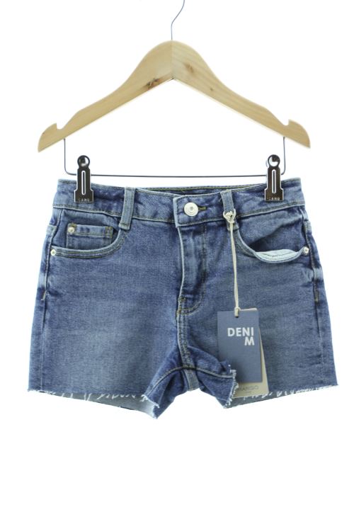 Short en jean