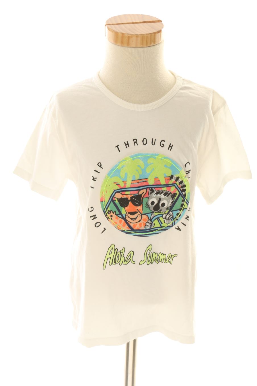 T-shirt Zara de la taille 3 ans de seconde main