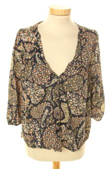 Blouse à manches longues S H&M, photo 1 sur 2