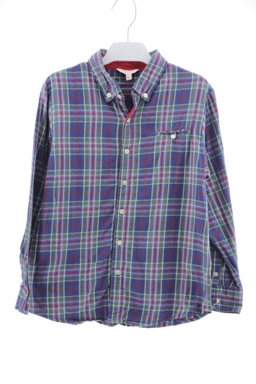 Camicia a maniche lunghe