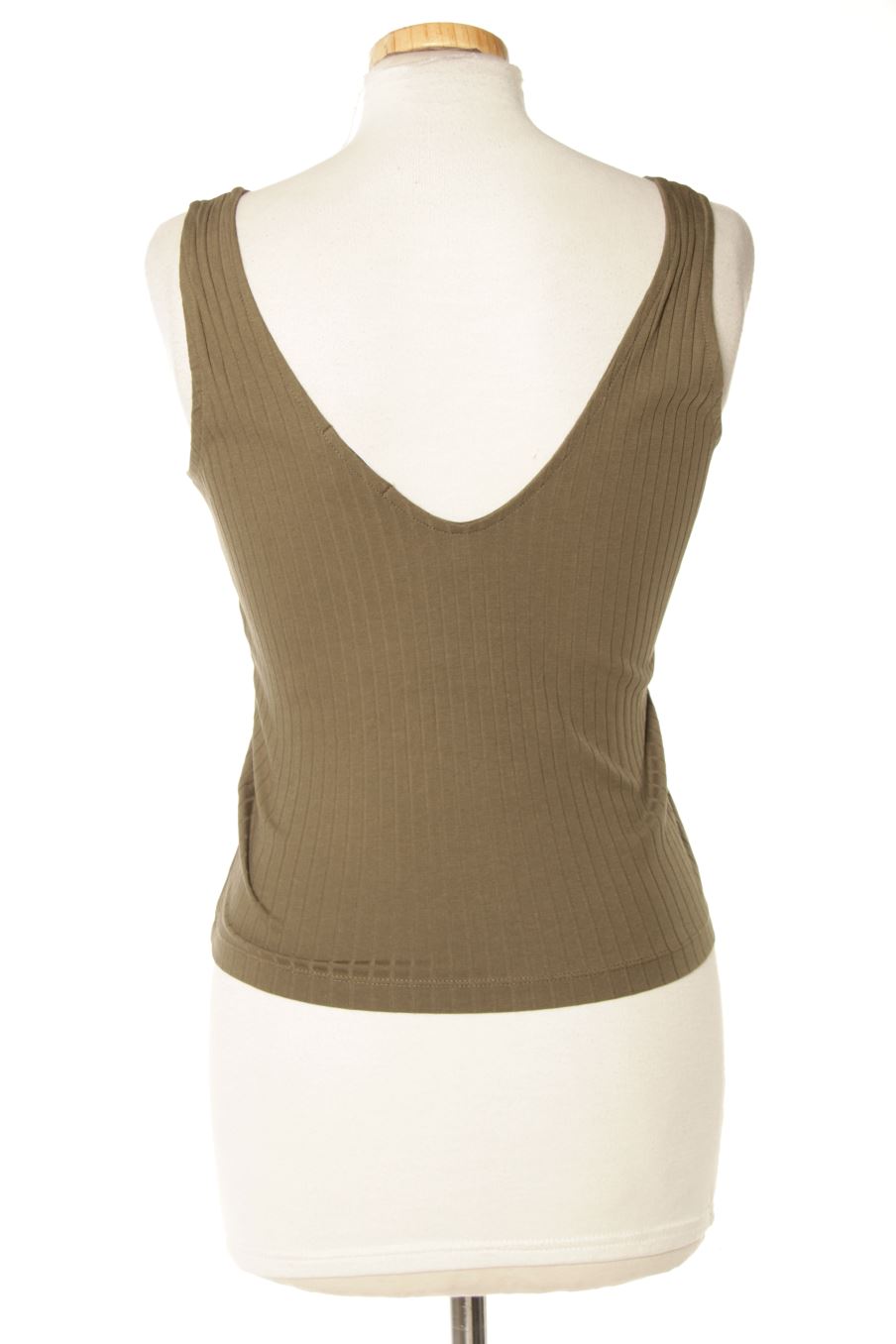 Top Fórmula Joven de la taille S, de couleur vert