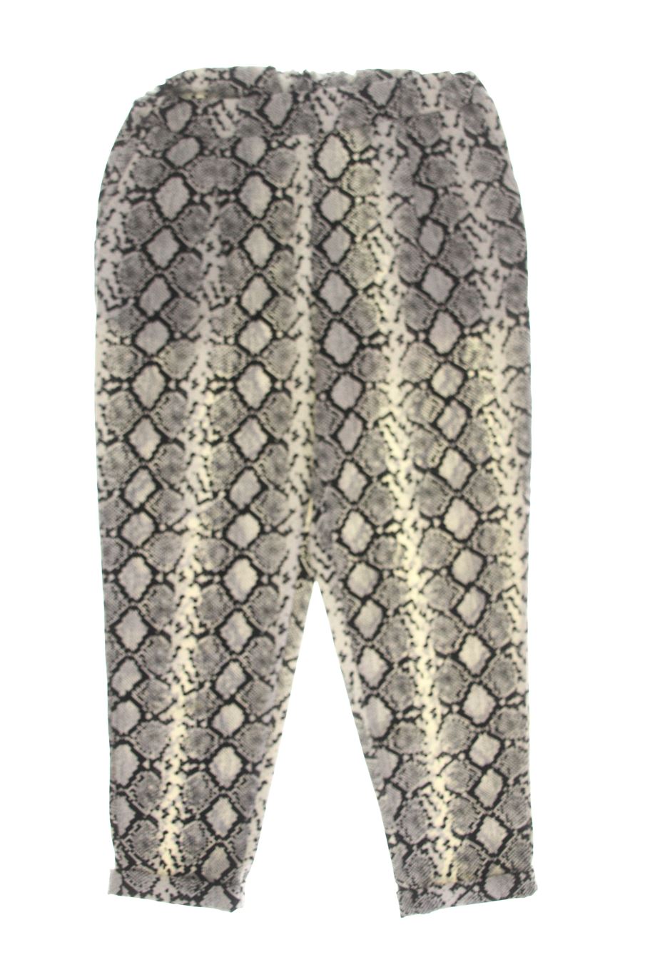 Casual Hose von PERCENTIL Größe M, Farbe Animal print, für