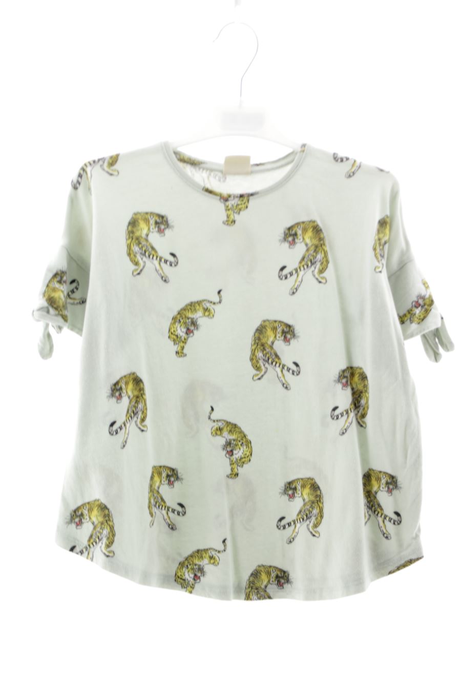 Camiseta de Zara de la talla 13 años de segunda mano