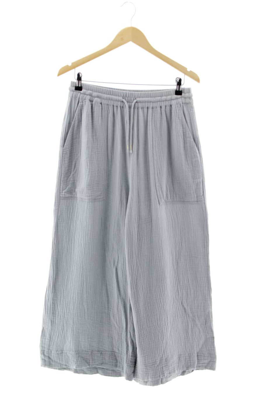 Pantalon Casual Oysho de la taille L, de couleur gris