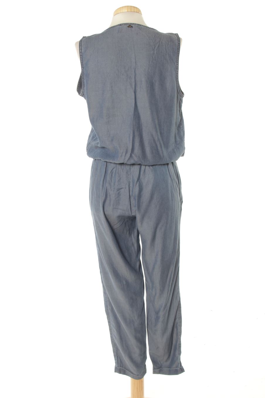 Monos de Liu jo de la talla XS, de color azul de ropa vaquera
